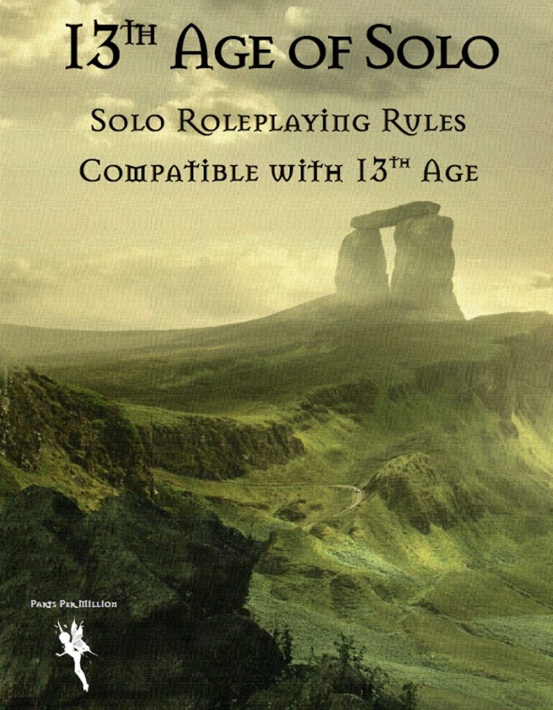 Marketing, Demographics, and Personas - Solo Roleplaying & Game Mastery