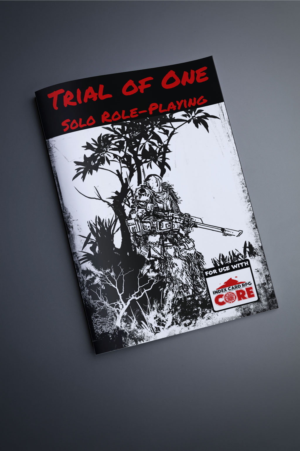 A day of Playtime - Solo Roleplaying & Game Mastery